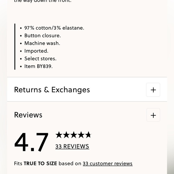 J.Crew Twill Khaki Snap Collared Fit Flare Shirtdress Size 00 BY839 NEW - Picture 15 of 15